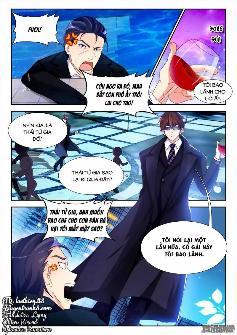 ông xã thú tính coi nhẹ tình yêu chapter 18 2