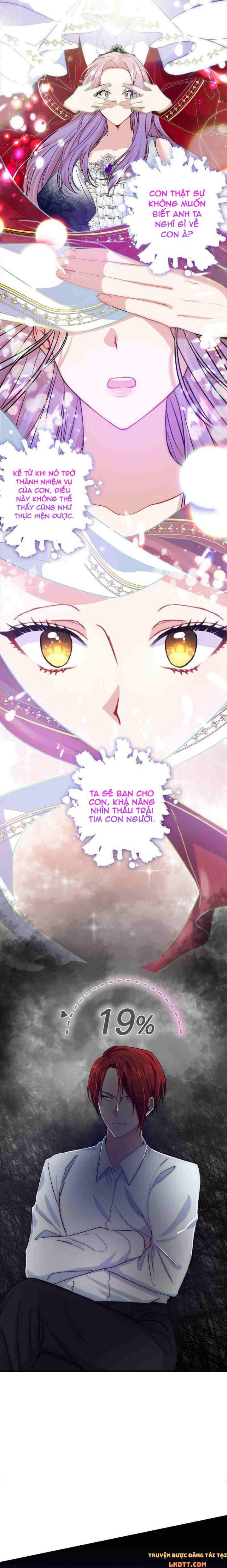 tôi sẽ có được trái tim của hoàng đế ! chapter 1.2 19