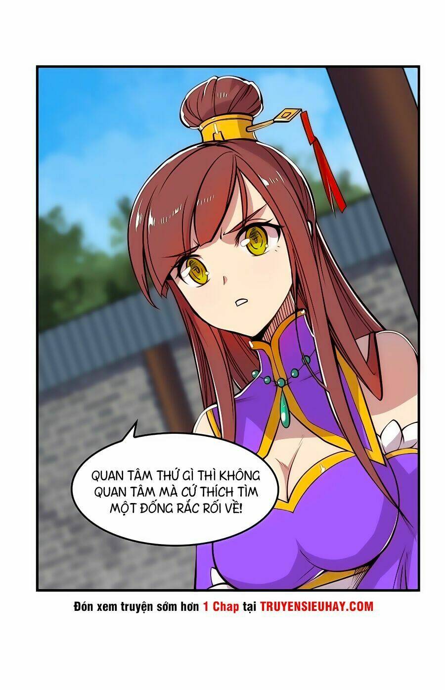 cuộc sống thoái ẩn của võ lâm chi vương chapter 20 47