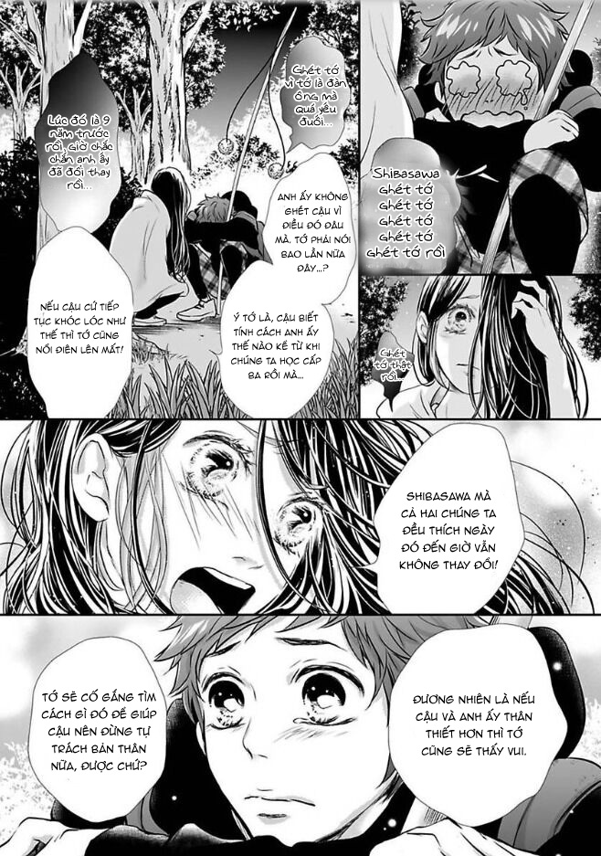 cơ hội thứ hai chapter 7.1 13