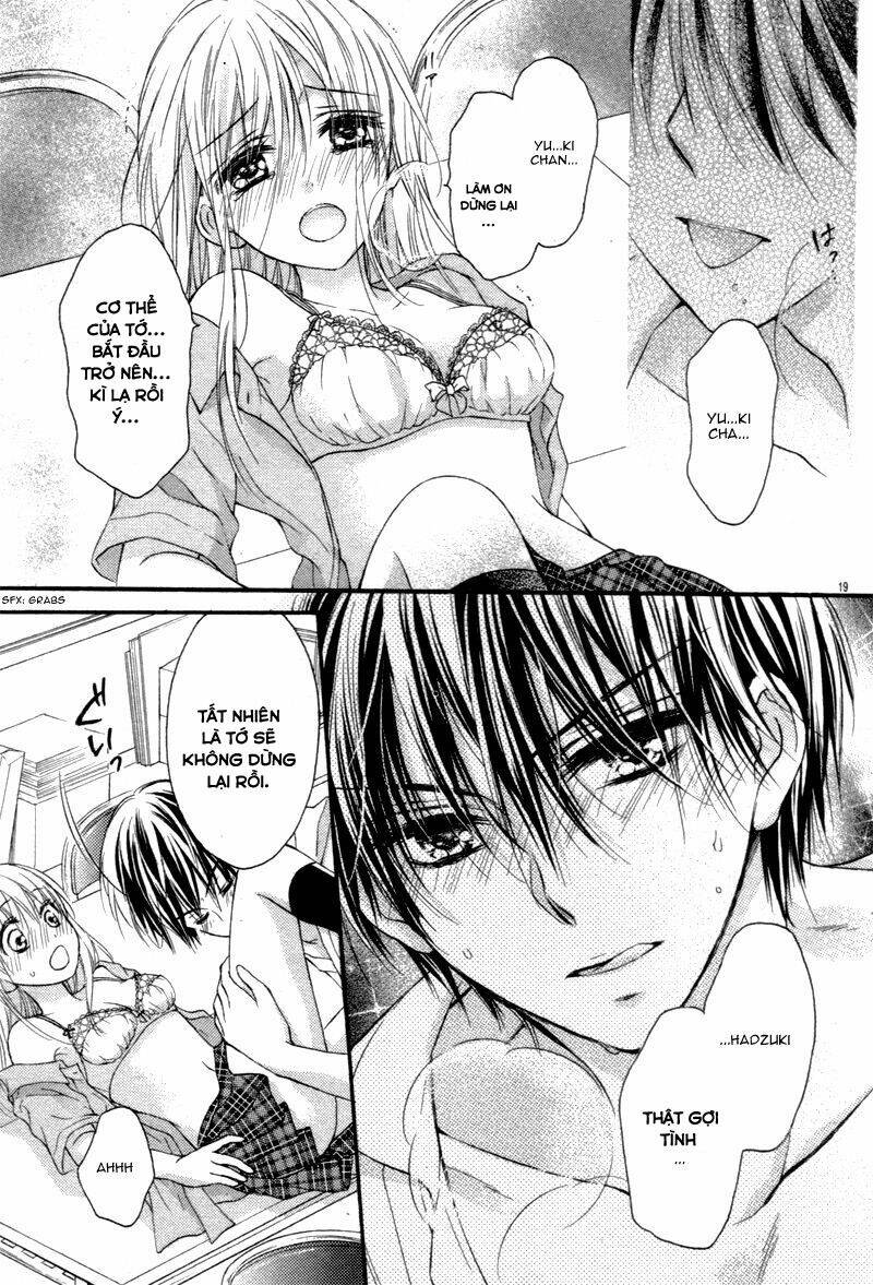 tổng hợp one shot. chapter 316 23