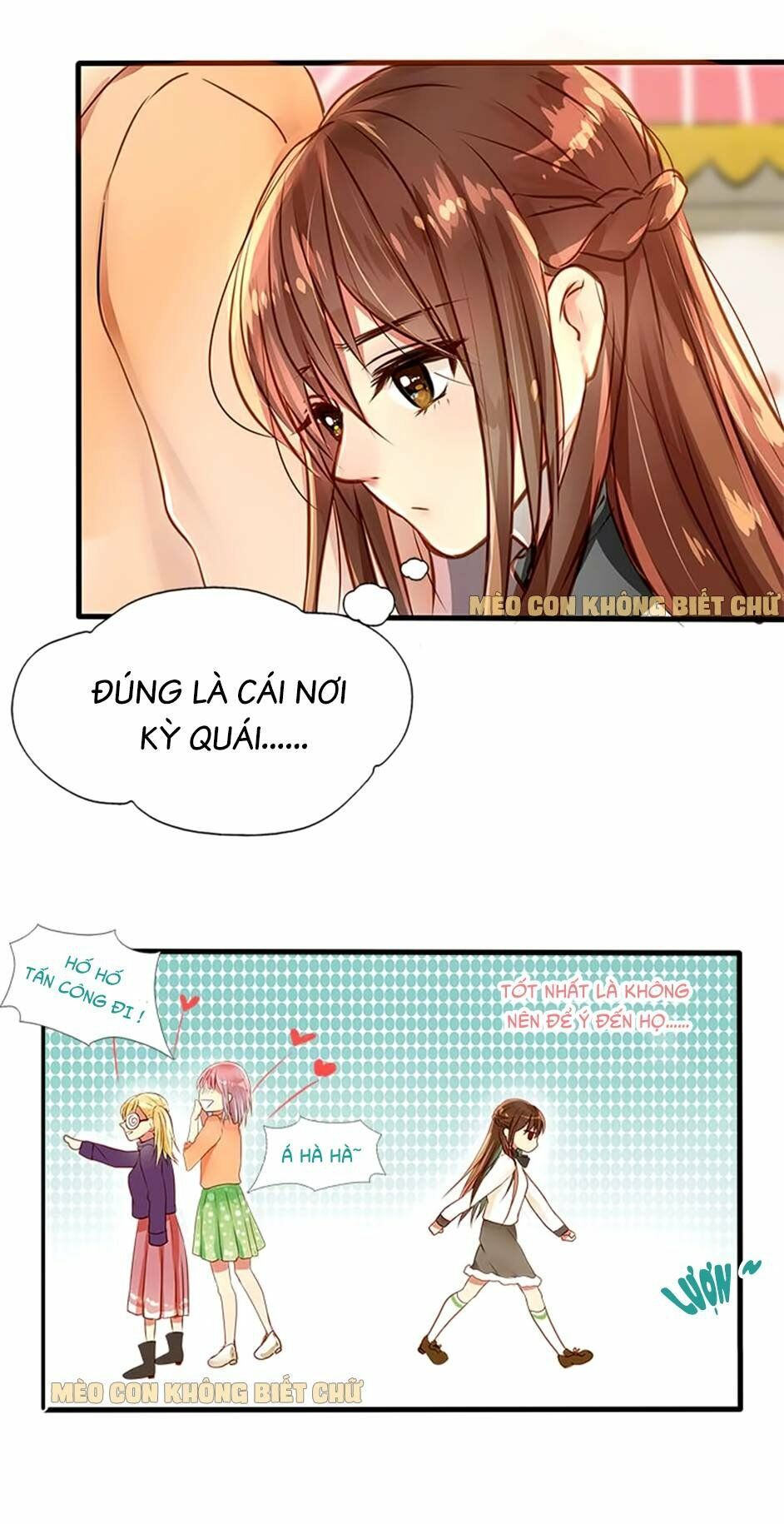 không có ssr làm sao để yêu chapter 1 26