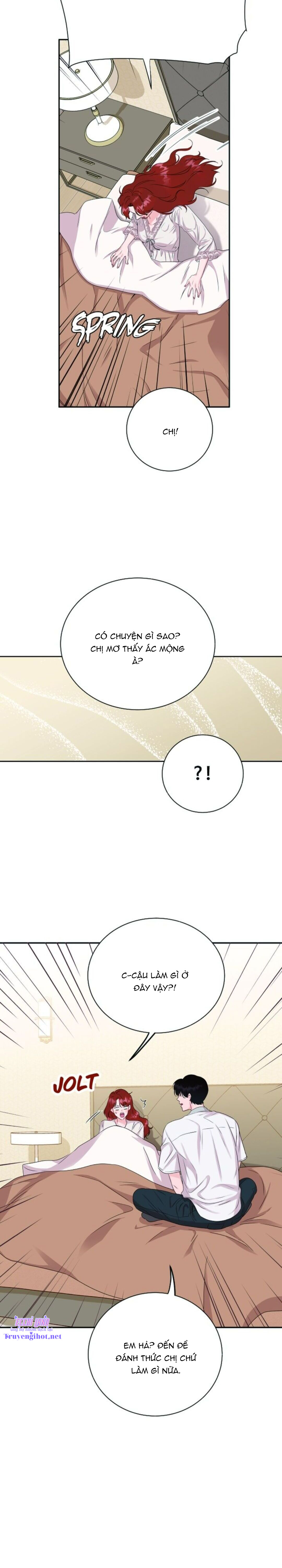 gia đình tựa như xx chapter 4.1 8