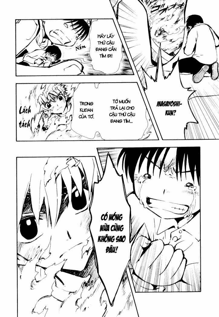 huyền thoại đôi cánh chapter 12 18