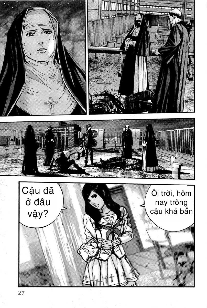 thảm họa marhawa chapter 16 24