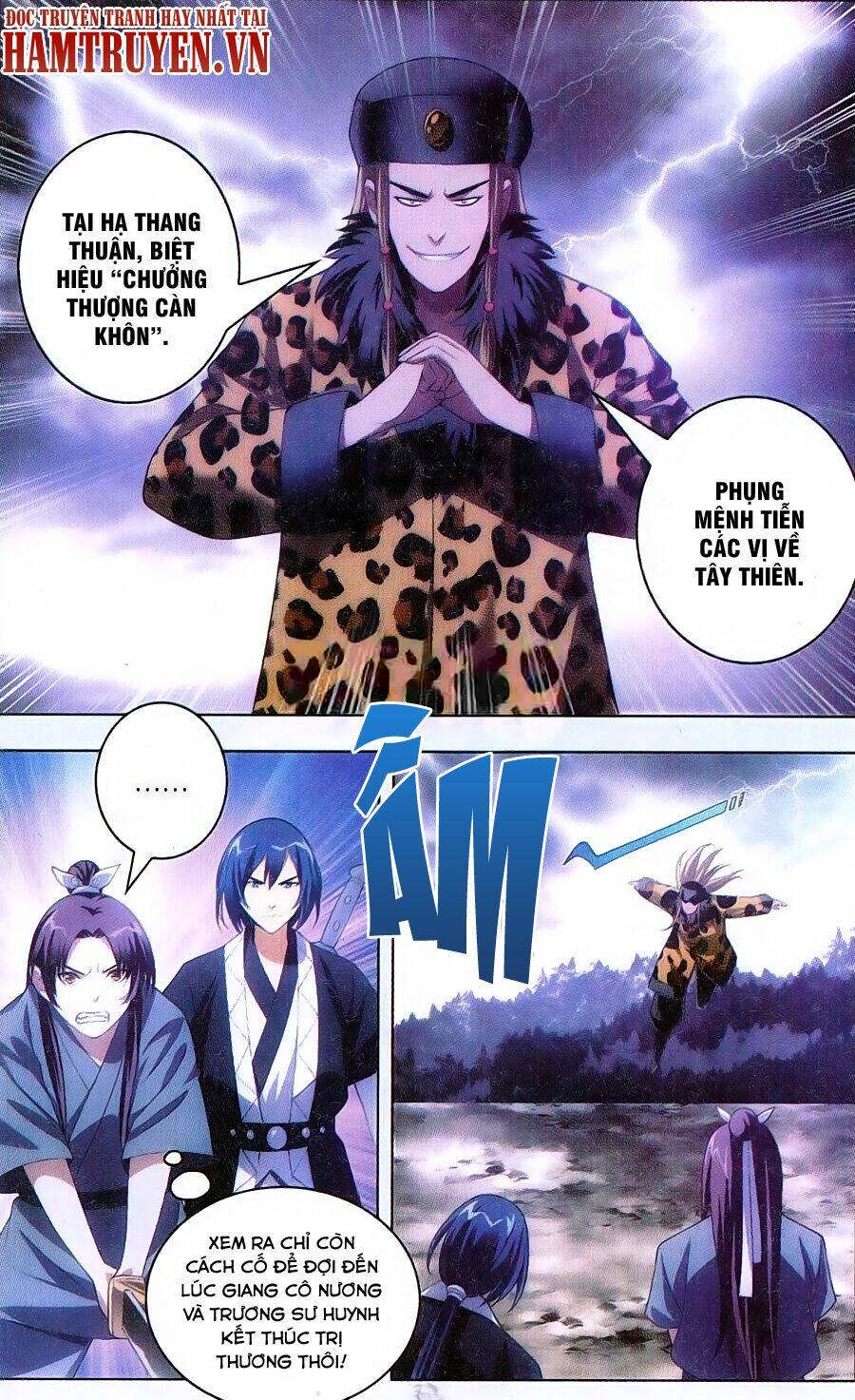 nhất thế chi tôn chapter 20 15