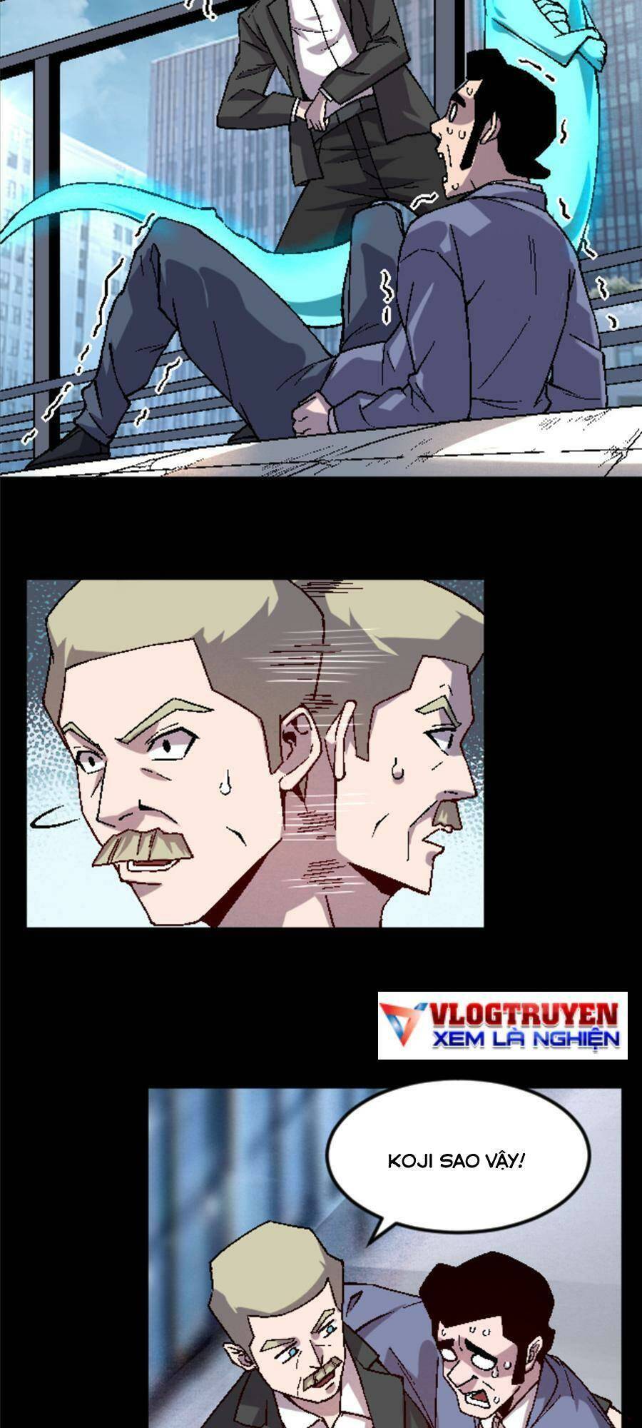 thí chủ, lên đường thôi! chapter 28 22