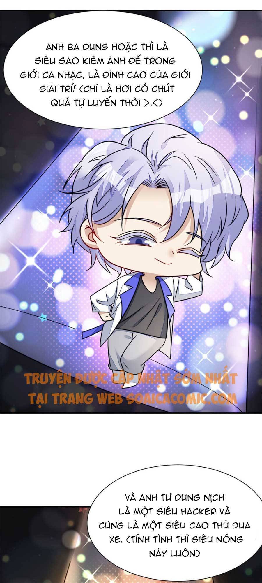 đại lão nào cũng tranh sủng ta chapter 20 47