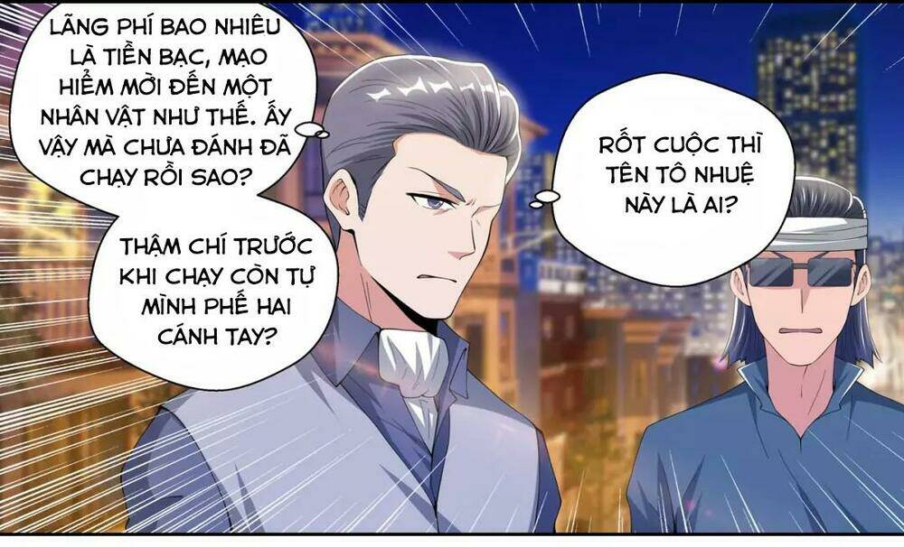 tối cường cuồng binh chapter 52 24
