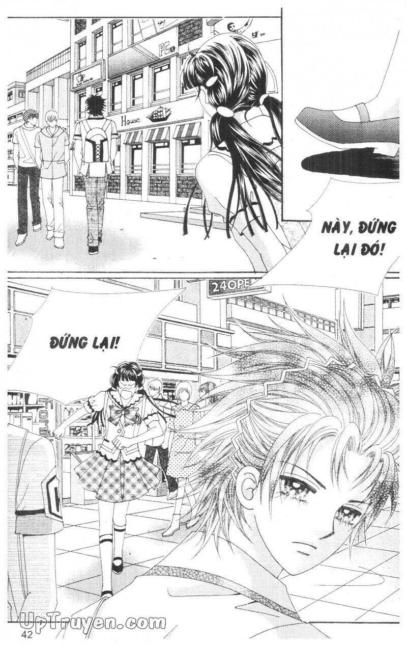 meo meo dịu dàng đi nhé chapter 2 42