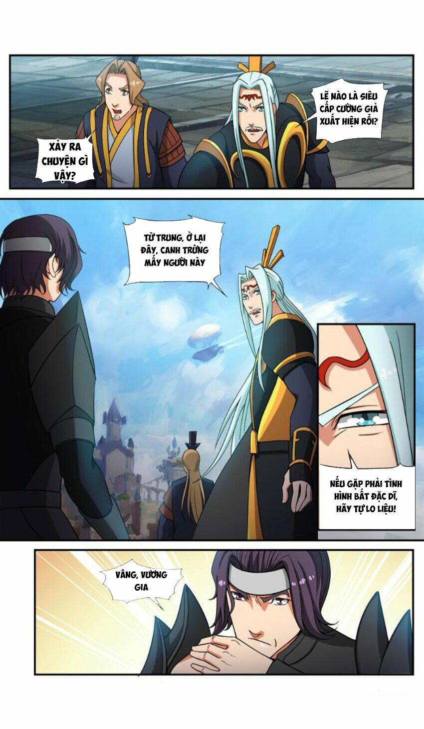 cửu tinh thiên thần quyết chapter 78 10