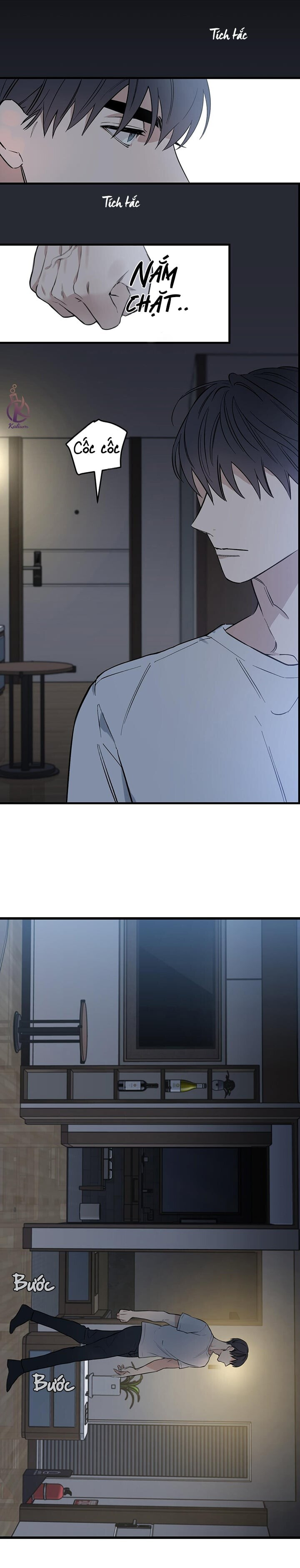 cậu chủ x thư ký chapter 1.5 10