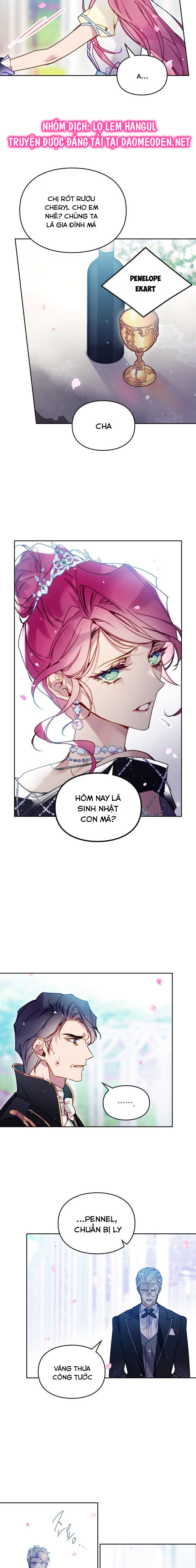 kết thúc của nhân vật phản diện chỉ có thể là cái chết chapter 156 9