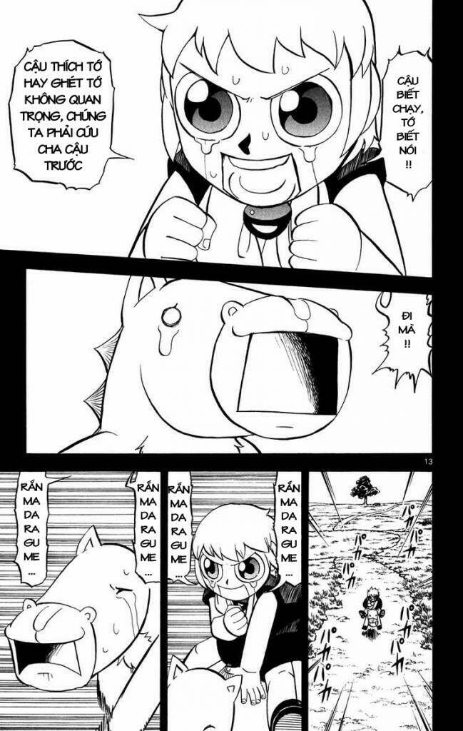 konjiki no gash!! chapter 311 13