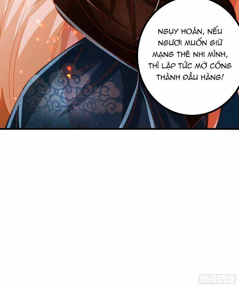 ta phải làm hoàng hậu chapter 32 37