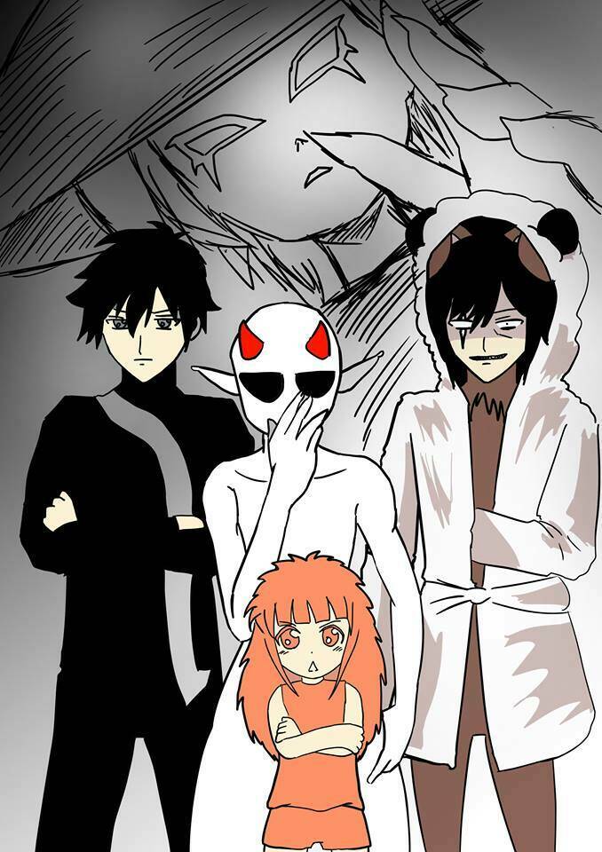 my papa is demon chapter 16 13