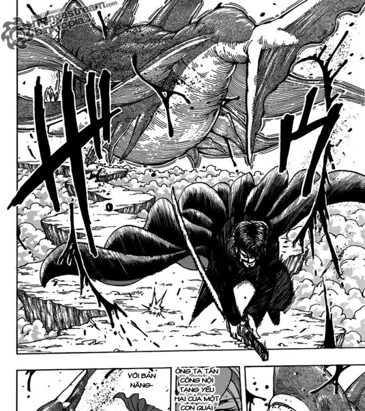 thánh tỏi sành ăn chapter 152 24