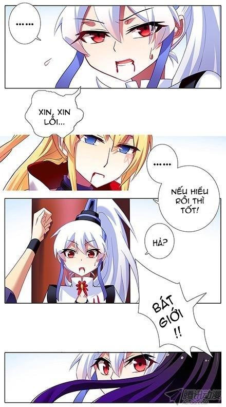 đầu óc đại sư huynh của ta rất đen tối chapter 108 9