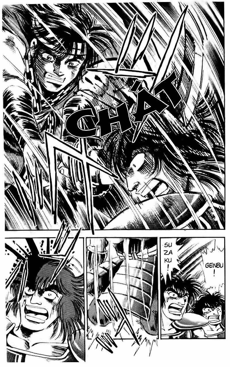 haou densetsu takeru chapter 91 11