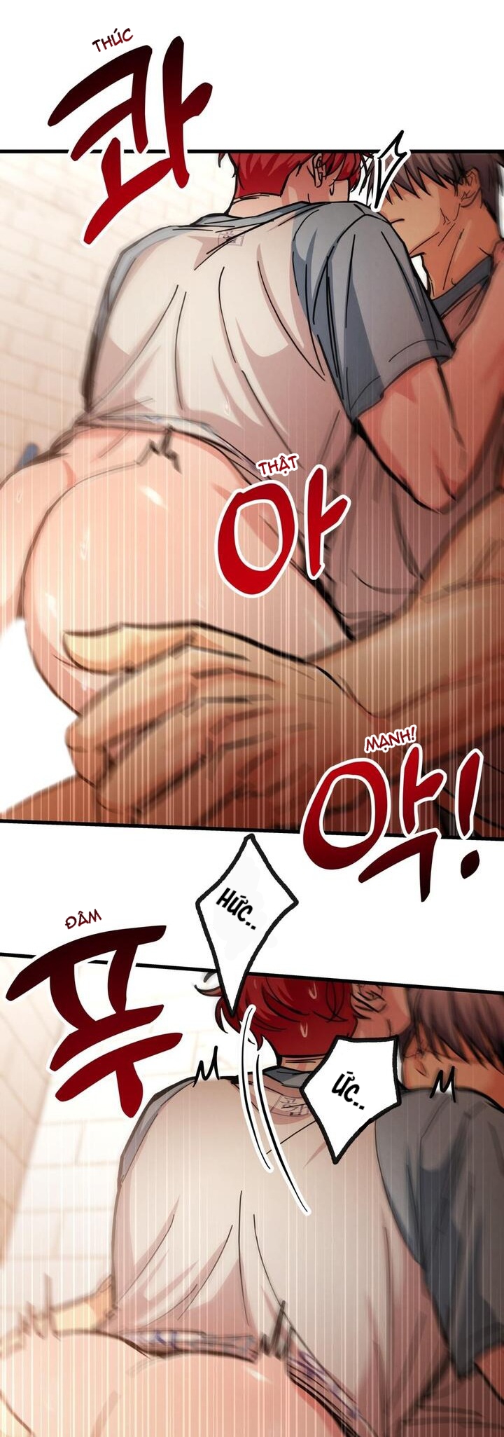 sương mù dày đặc chapter 33 29