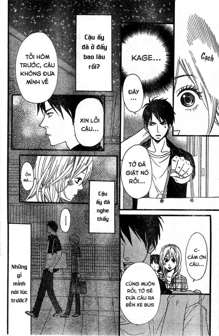 waruiko no mikata chapter 3 31