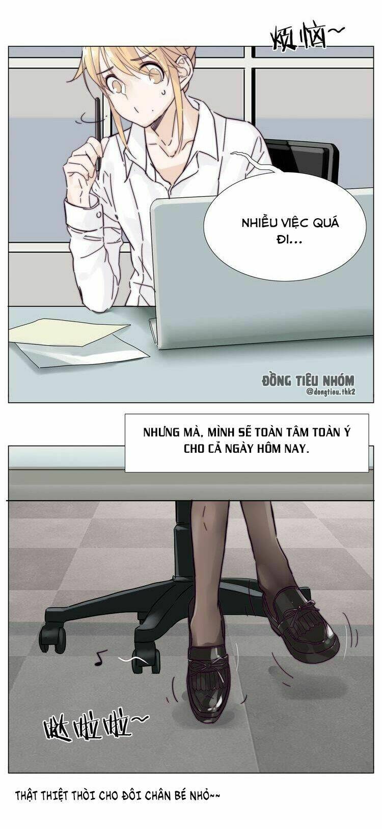 lấp lánh tình yêu kẹo bạc hà chapter 74 27