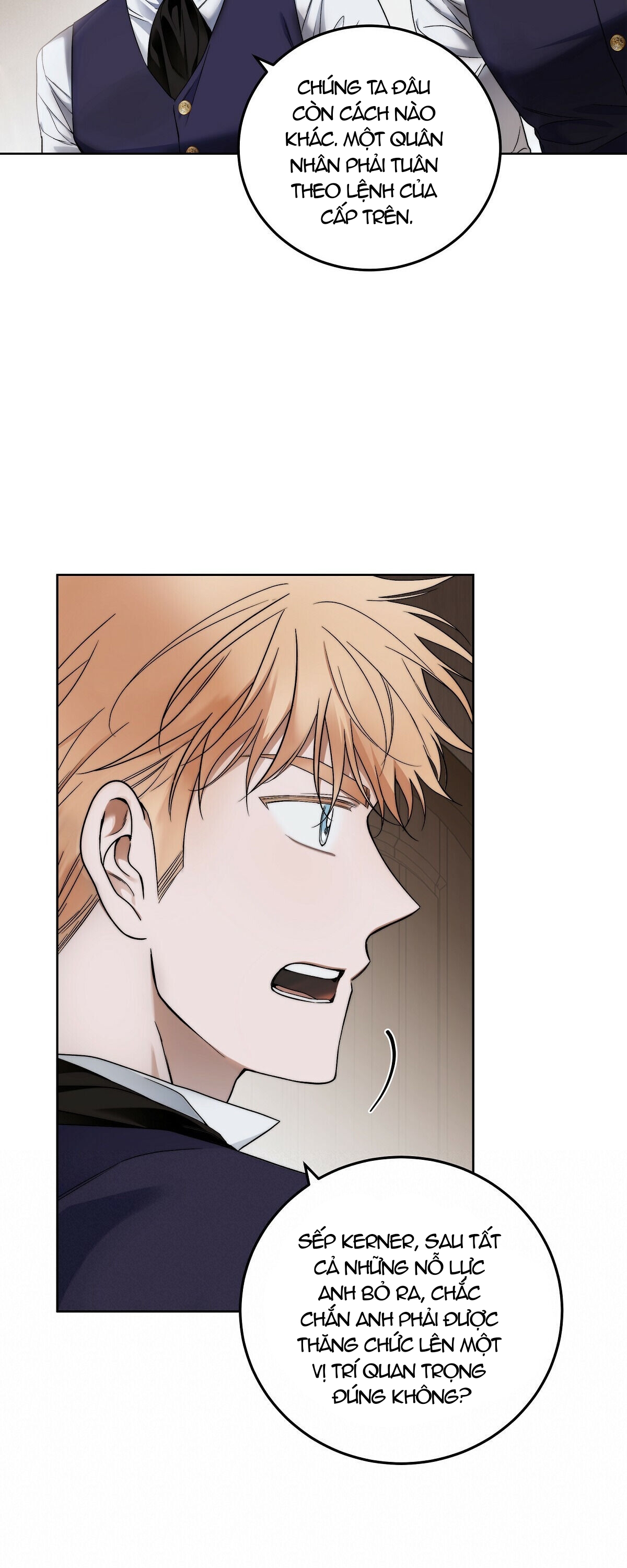 lời nói dối vĩnh cửu của người chapter 5.1 25