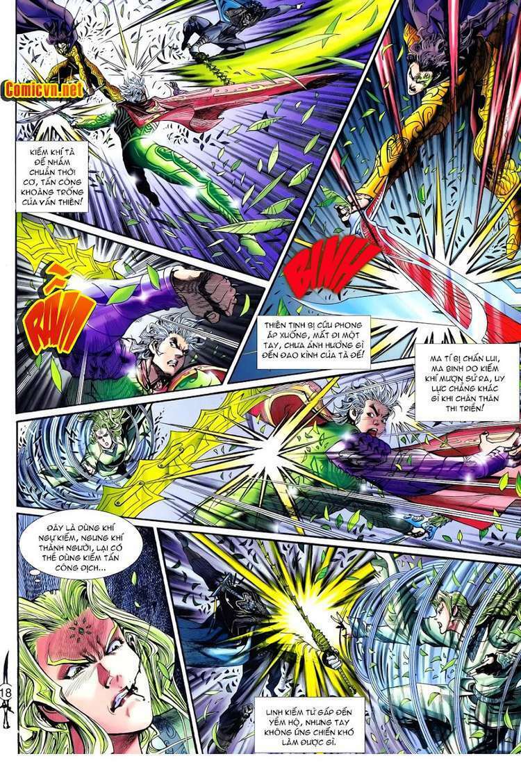 thần binh huyền kỳ ii chapter 30 18