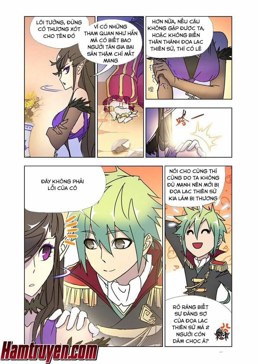 cuồng thần chapter 44.1 13