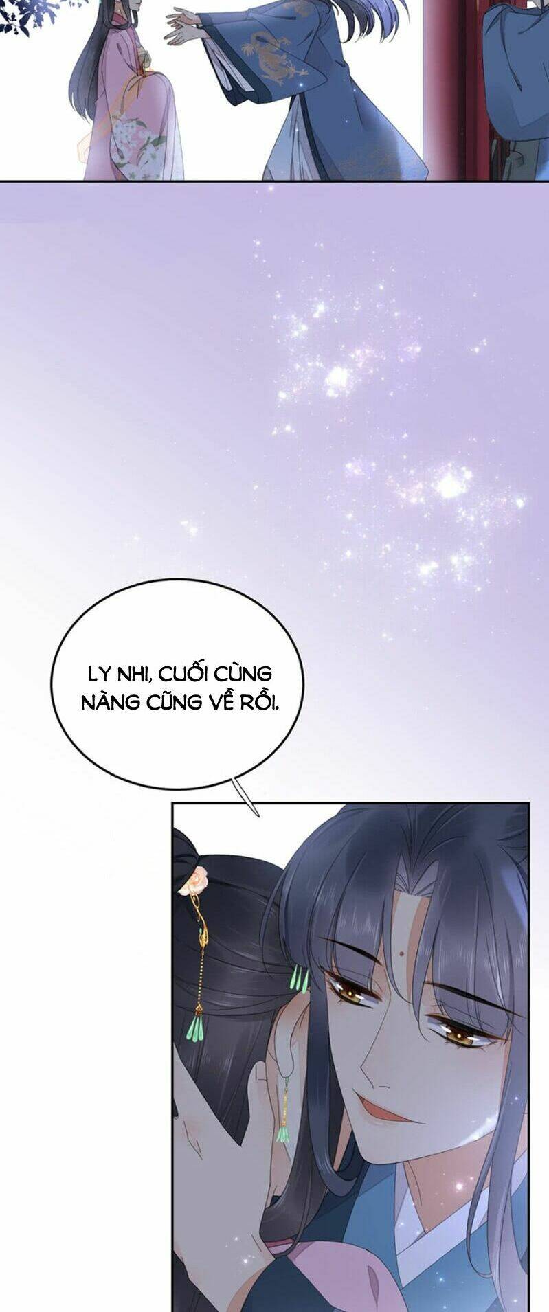 dục hỏa độc nữ chapter 116 5