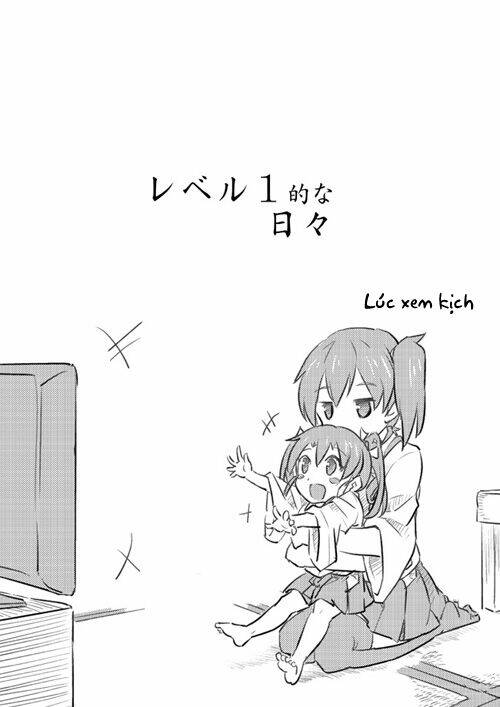 những ngày ấu thơ chapter 0.1 5