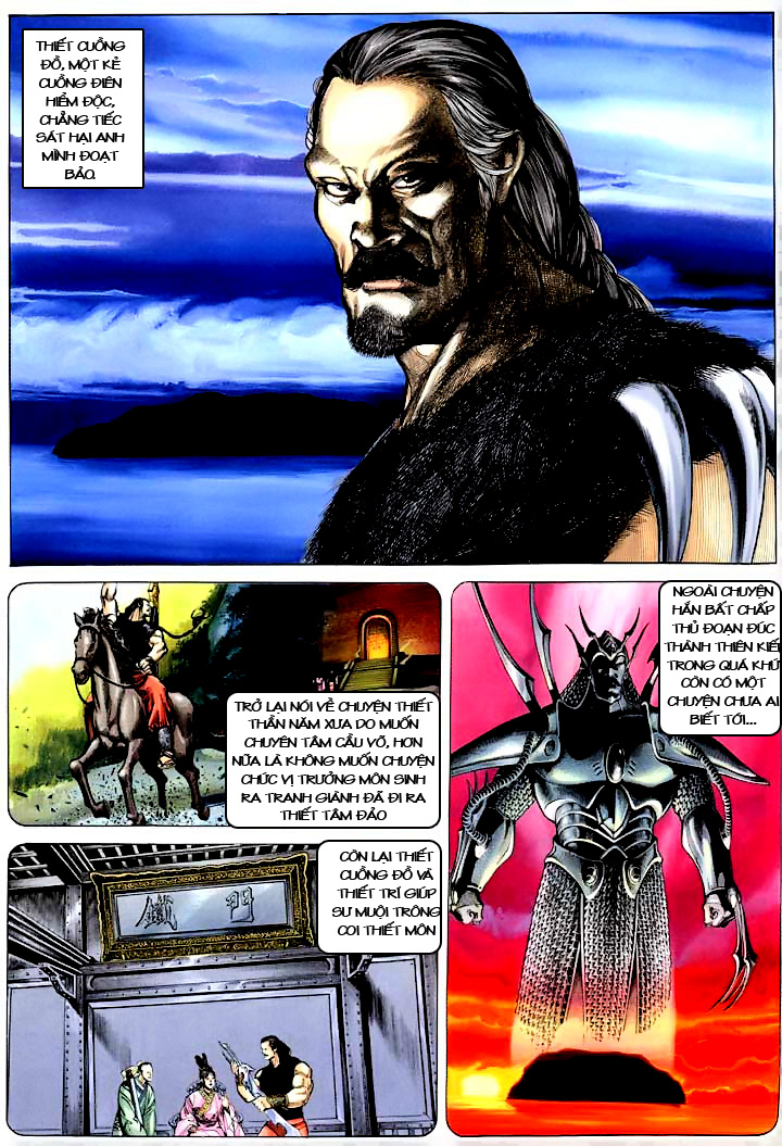 phong vân chapter 161 2