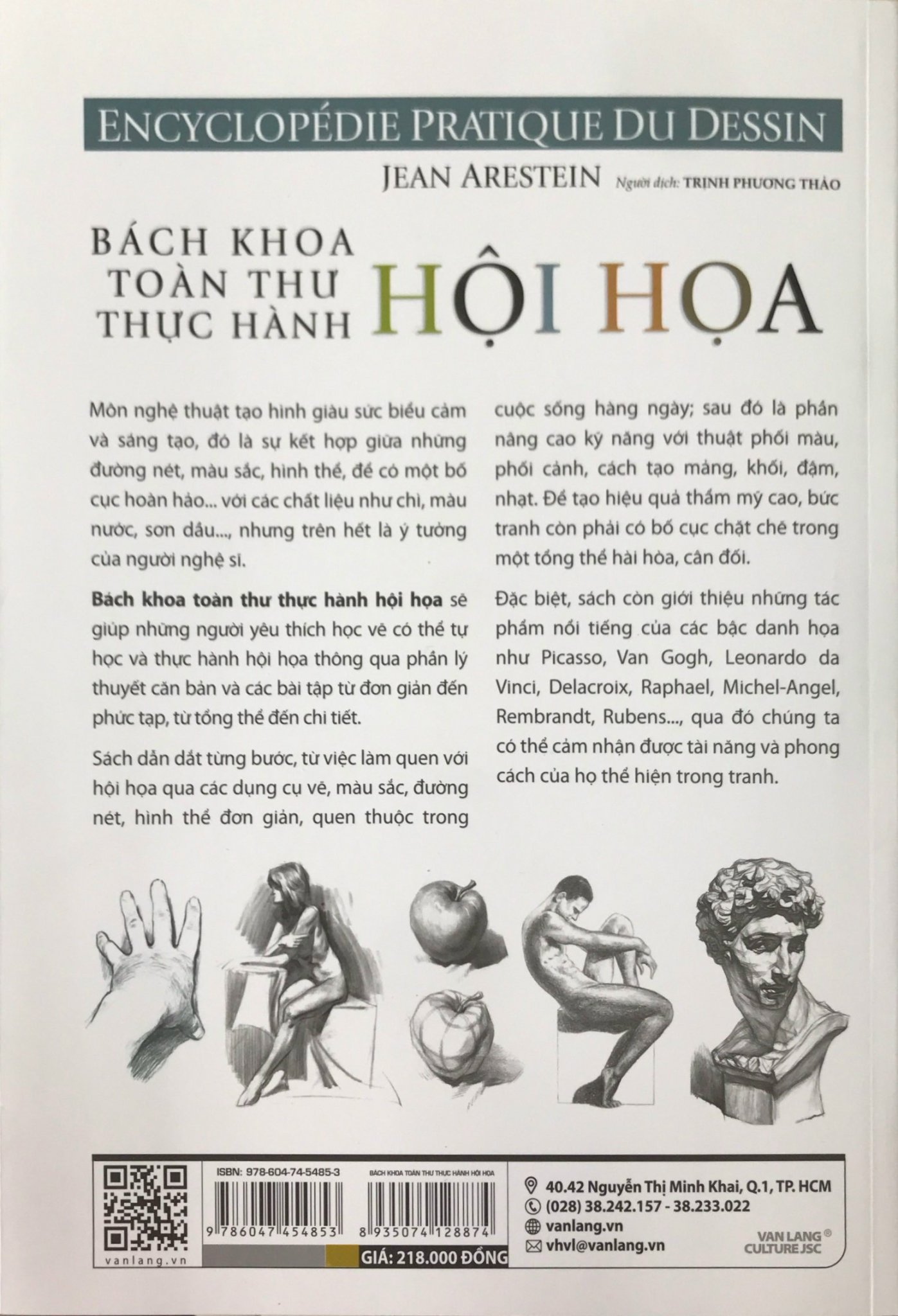 BÁCH KHOA TOÀN THƯ THỰC HÀNH HỘI HỌA