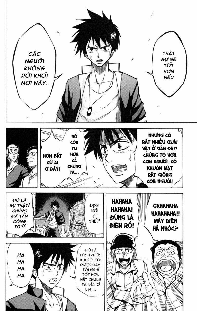 tấm thẻ bí ẩn chapter 3 6