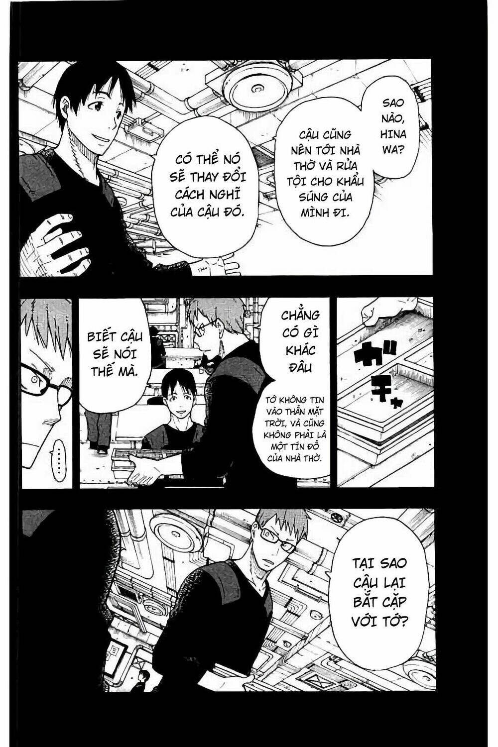 biệt đội lính cứu hỏa chapter 36 9