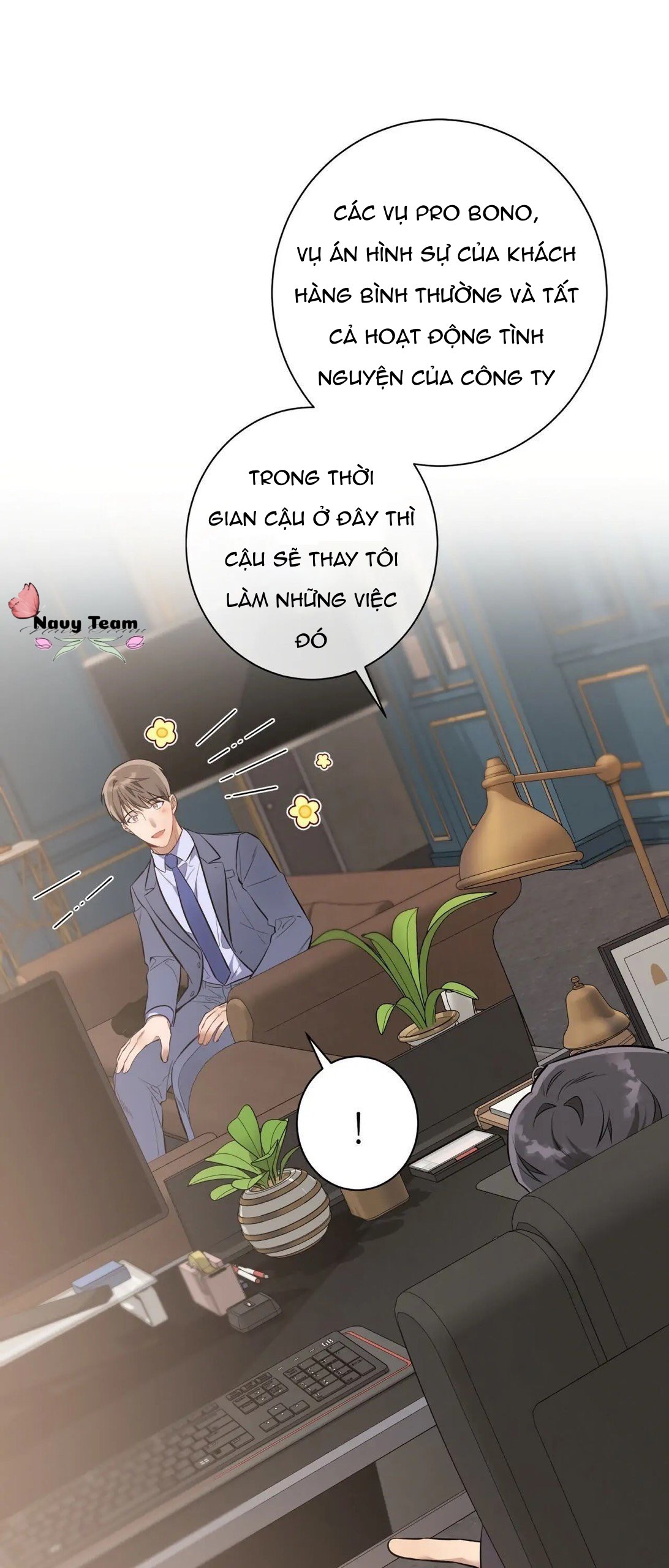 Không Đạo Đức chapter 5 - Trang 40