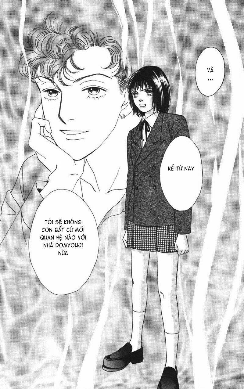 con nhà giàu chapter 138 15