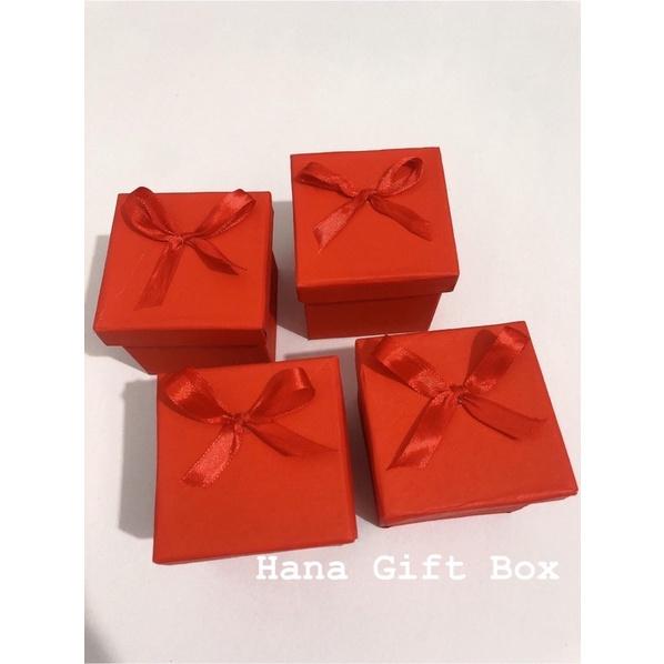 Hộp vuông nhỏ 7*7*7 #HanaGiftBox