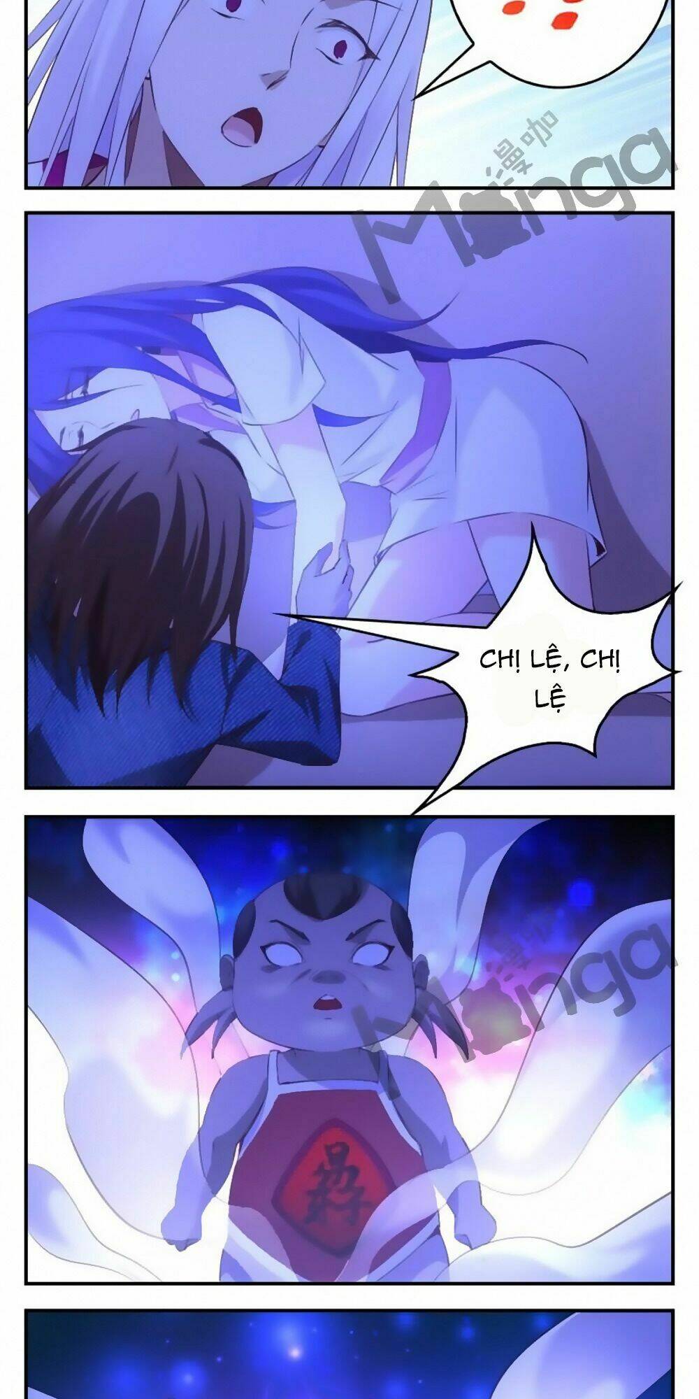 tâm linh thập hoang giả chapter 13 9