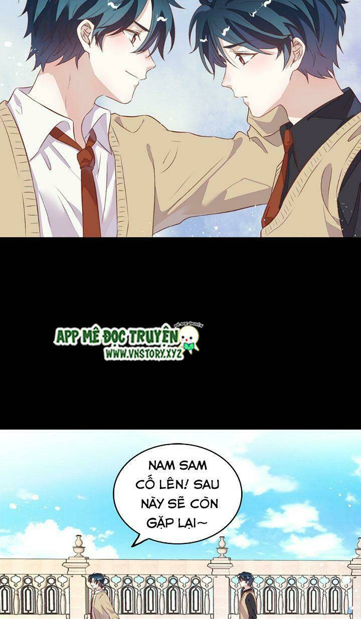 bạn trai kém tuổi bẫy yêu tôi chapter 32 23