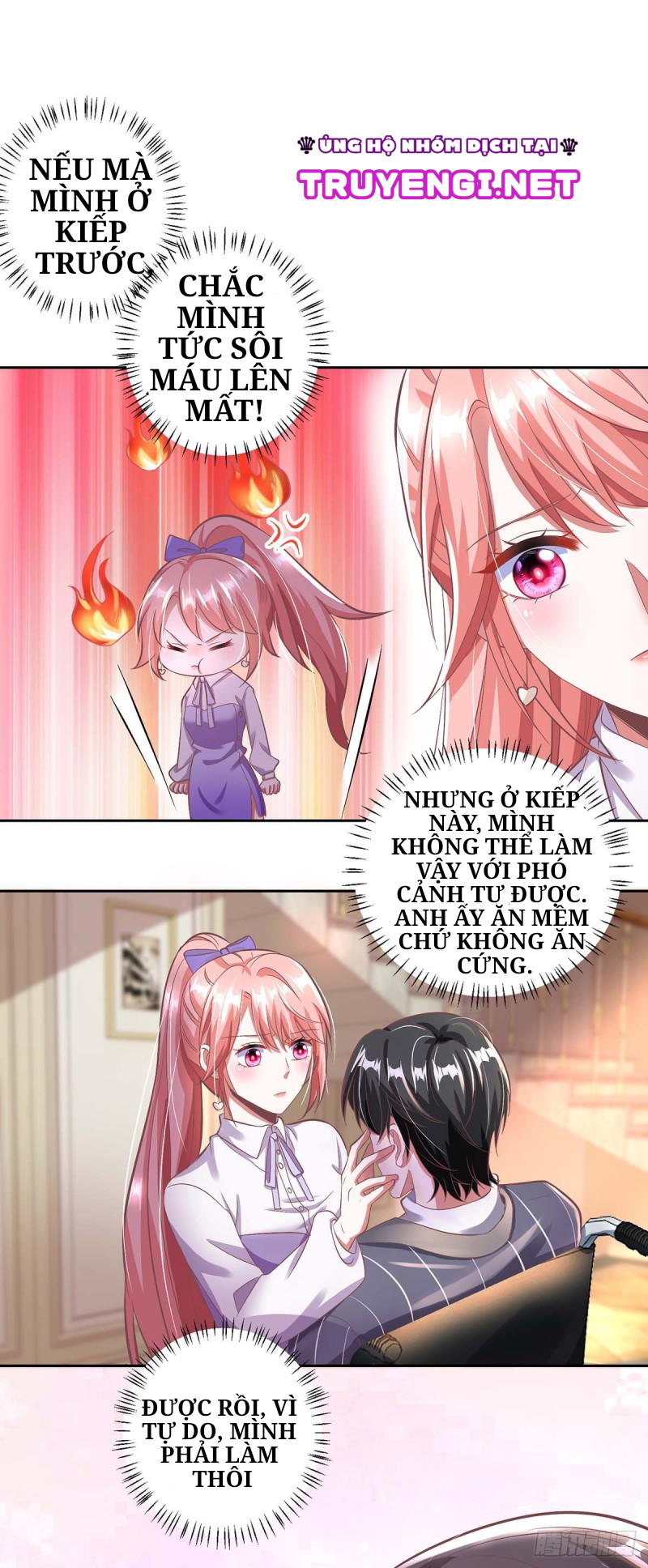 Đại Lão Gọi Tôi Là Tiểu Tổ Tôn Chapter 7 - Next Chapter 8