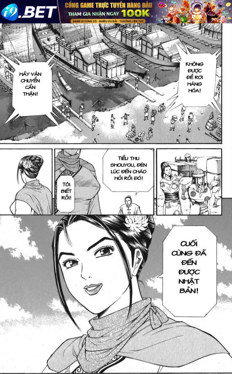 thiếu niên vương i - shana oh yoshitsune i chapter 57 3