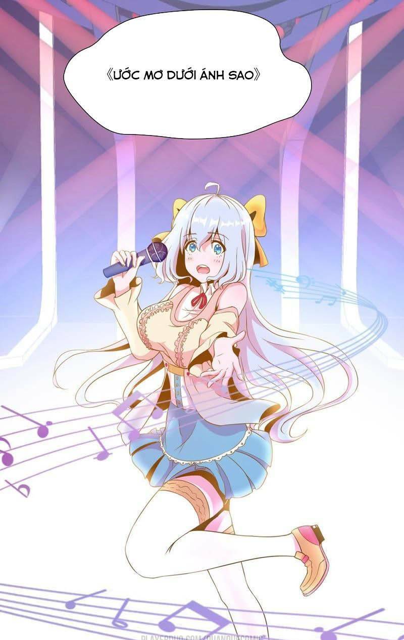 nữ thần trong điện thoại chapter 48 7