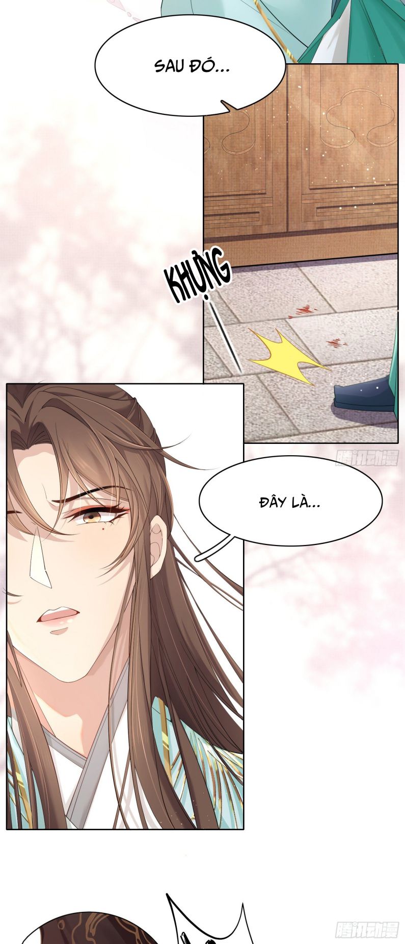 bá tổng vương phi lật xe chỉ nam chapter 3 10