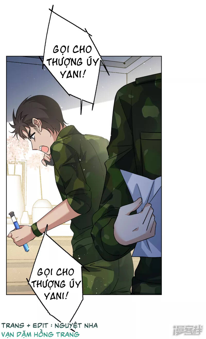 cô ấy đến rồi, xin nằm xuống! chapter 197 20