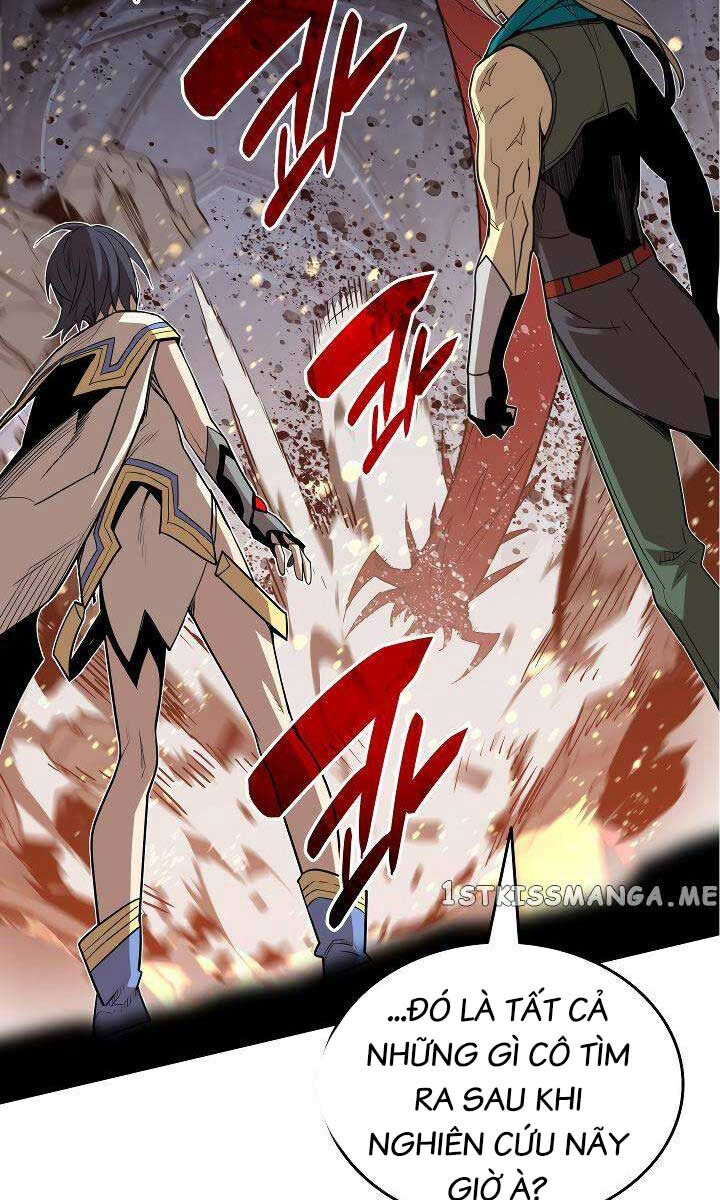 tôi là lính mới chapter 141 38