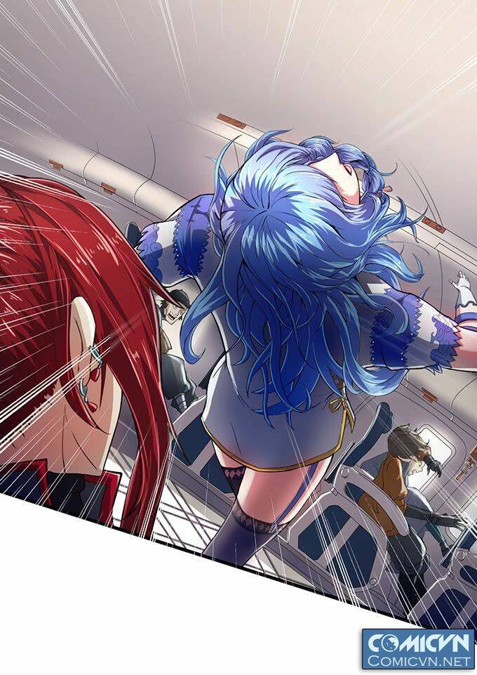 huyền đàn chi kiếm chapter 1 33