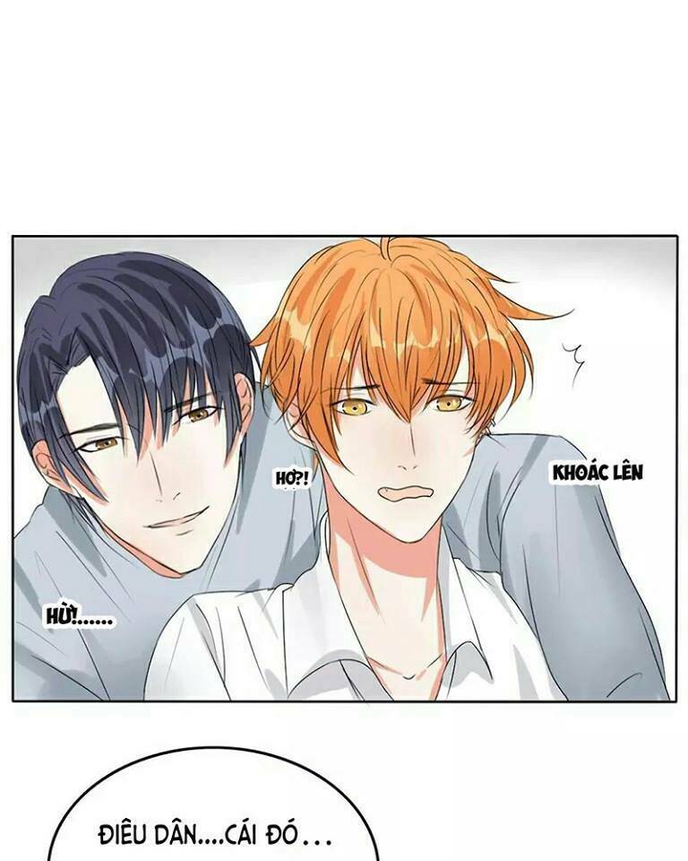 trẫm không phải là đại minh tinh chapter 11 25