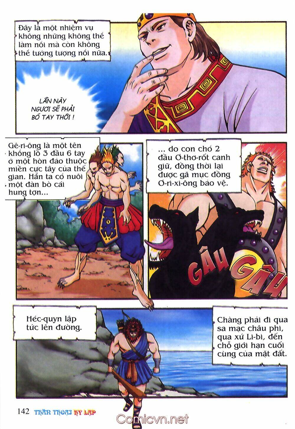 thần thoại hy lạp màu chapter 31 26