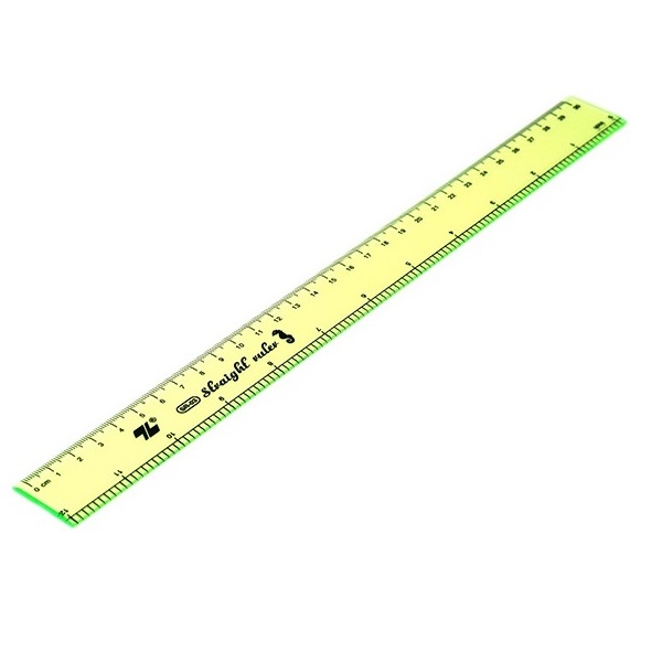 Combo 2 thước 30cm Thiên Long - SR03